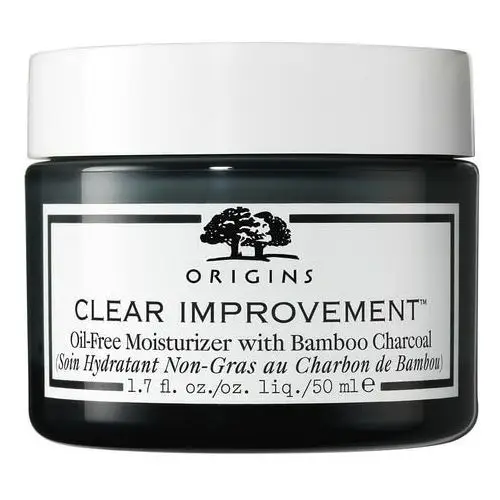 Origins Clear improvement™ oil-free moisturizer with bamboo charcoal - krem nawilżający