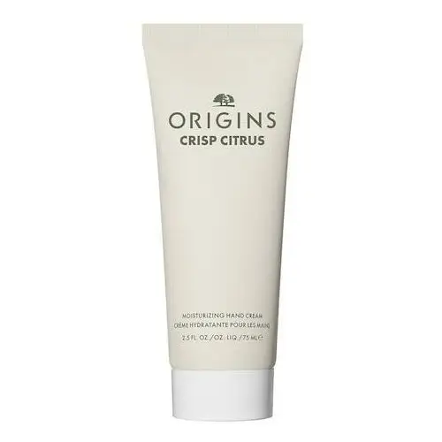 Crisp Citrus™ Moisturizing Hand Cream - Zesty Citrus