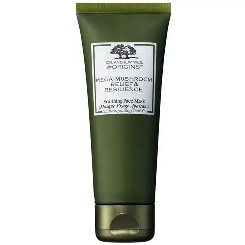 Origins Dr. Weil Mega-Mushroom Relief And Resilience Soothing Face Mask (75 ml)