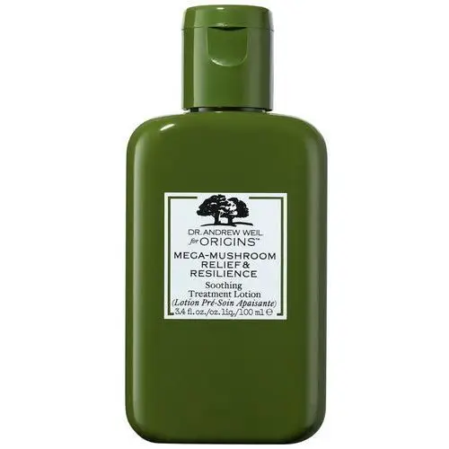 Origins Dr. Weil Mega-Mushroom Relief And Resilience Soothing Treatment Lotion (100 ml), 0