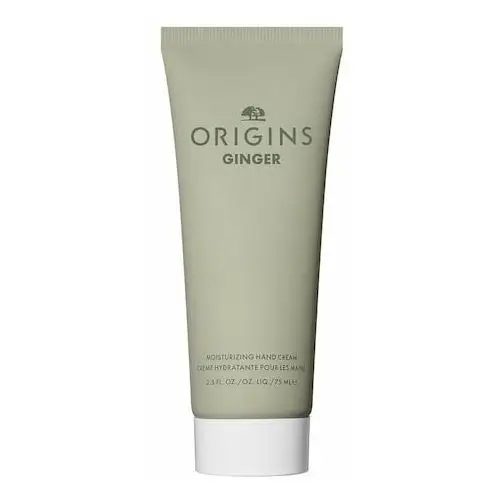 GINGER Moisturizing Hand Cream - Spicy Ginger