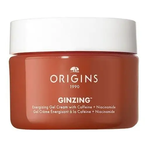 Origins Ginzing™ - energetyzujący żel-krem nawilżający z kofeiną + niacynamidem