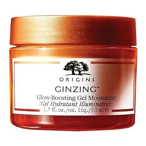 Origins Ginzing™ glow-boosting gel moisturizer - rozświetlający żel nawilżający