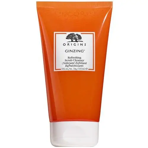 Origins ginzing refreshing scrub cleanser (150 ml)