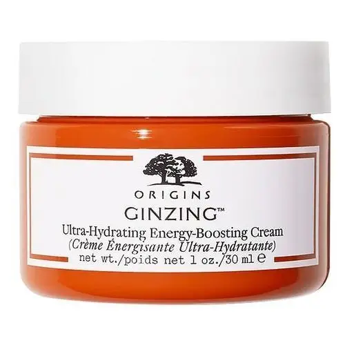 GinZing™ Ultra Hydrating, Energy-Boosting Cream - Ultra-nawilżający krem