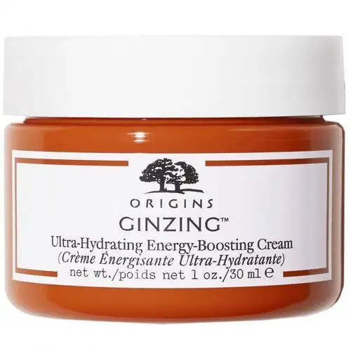 Origins ginzing ultra-hydrating energy-boosting face cream with ginseng & coffee (30 ml)
