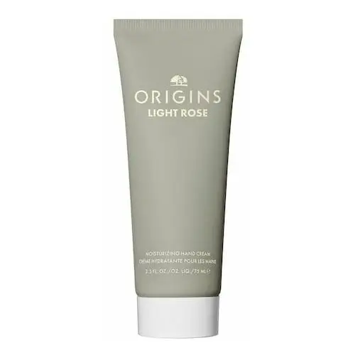 Origins Light rose™ moisturizing hand cream - fresh floral