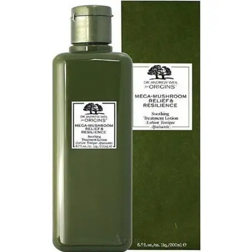 Origins Mushroom Relief & Resilience Soothing Treatment Lotion 200 ml