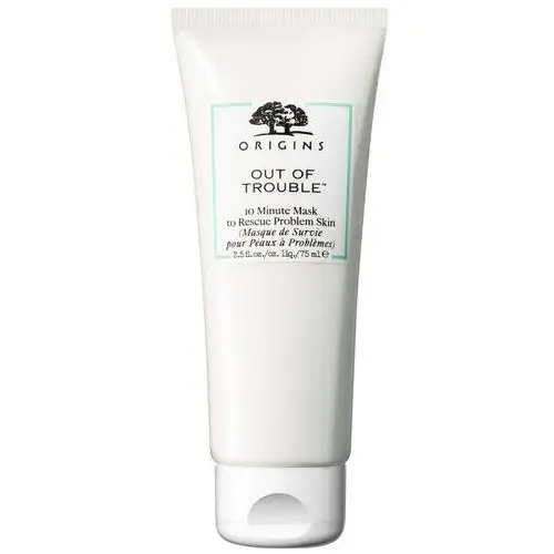 Origins out of trouble 10 minute mask (75 ml)