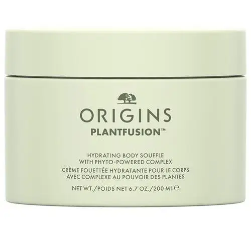 Origins plantfusion hydrating body souffle with phyto-powered complex (200 ml)