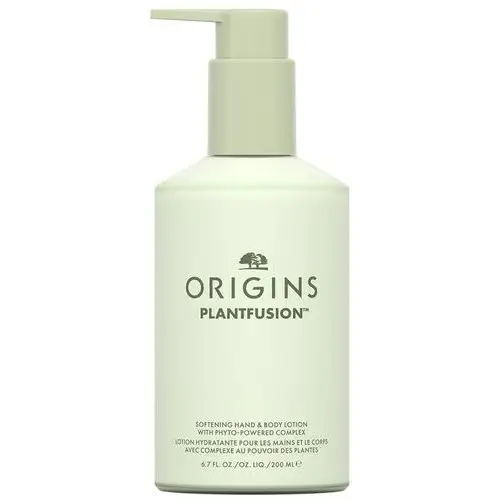 Origins plantfusion softening hand & body lotion with phyto-powered complex (200 ml)
