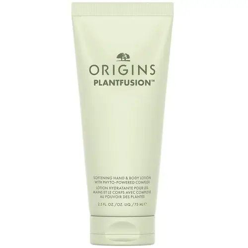 Origins plantfusion softening hand & body lotion with phyto-powered complex (75 ml)