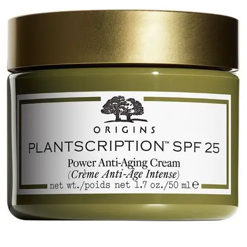 Origins Plantscription SPF 25 Power Anti-Aging Face Cream (50 ml), 0LR5010000