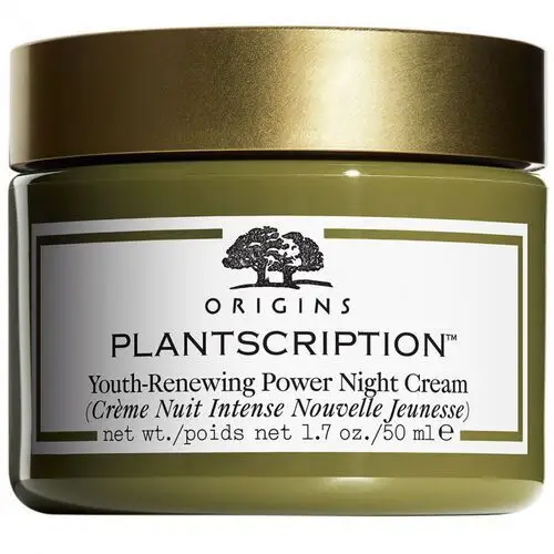 Origins Plantscription Youth-Renewing Power Night Cream (50 ml), 0LR3010000