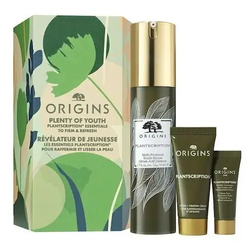 PLENTY OF GLOW Plantscription™ - Essentials to Firm & Refresh, 729437