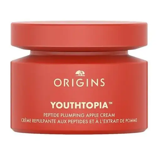 Youthtopia™ - peptide plumping apple cream Origins