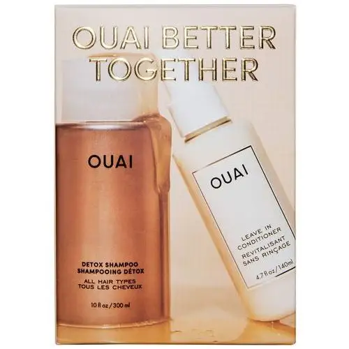 Better together (514 g) Ouai