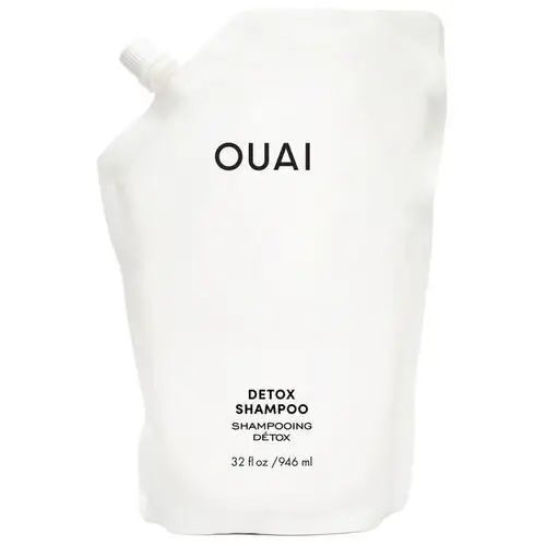 Ouai detox shampoo refill pouch (946ml)