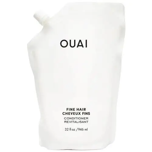 Ouai fine conditioner refill pouch (946ml)