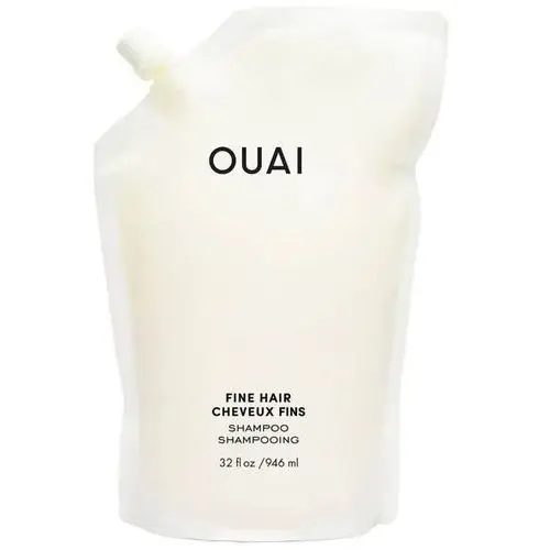 Fine shampoo refill pouch (946ml) Ouai