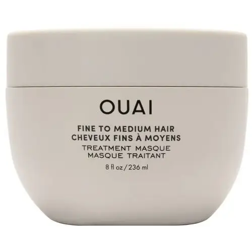 OUAI Fine/Medium Hair Treatment Masque (236ml), 409
