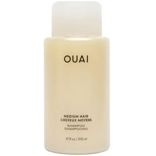 Ouai medium shampoo (300ml)