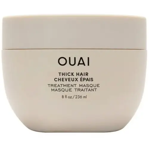 OUAI Thick Hair Treatment Masque (236ml)