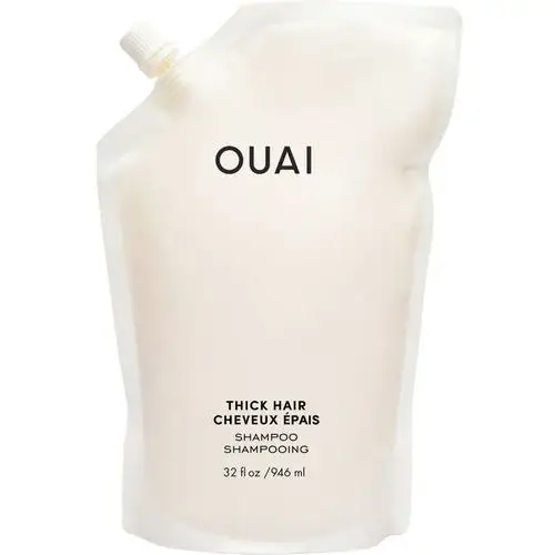 Ouai thick shampoo refill pouch (946ml)