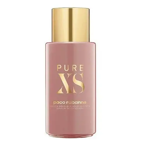 Paco rabanne Pure xs for her bodylotion - balsam