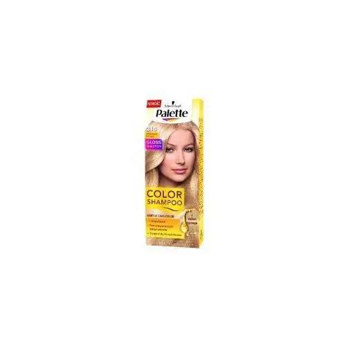 Palette color shampoo szampon koloryzujący nr 315 perłowy blond 2