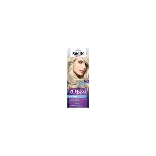 Palette Intensive Color Creme Lightener farba do włosów w kremie 10-2 (A10) Ultrapopielaty Blond, kolor blond