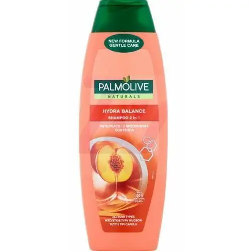 Palmolive 350ml szampon d/wł. 2w1 hydra balance Colgate-palmolive poland sp. z o.o