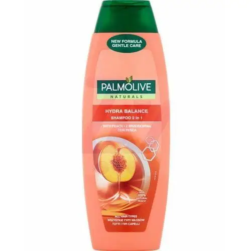 Palmolive 350ml szampon d/wł. 2w1 hydra balance Colgate-palmolive poland sp. z o.o