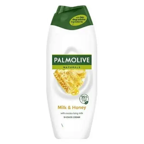 Palmolive Naturals Milk & Hone Kremowy żel pod prysznic 500 ml