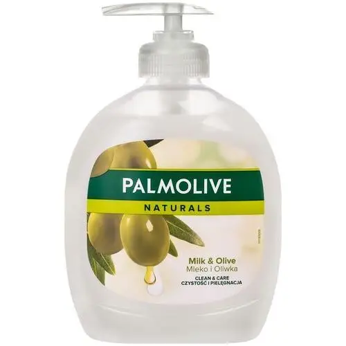 Palmolive Naturals Mydło w płynie z mlekiem oliwkowym 300 ml