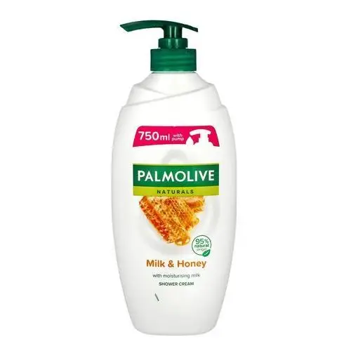 Palmolive Naturals Żel pod prysznic Mleko i Miód 750 ml, SONIA47710