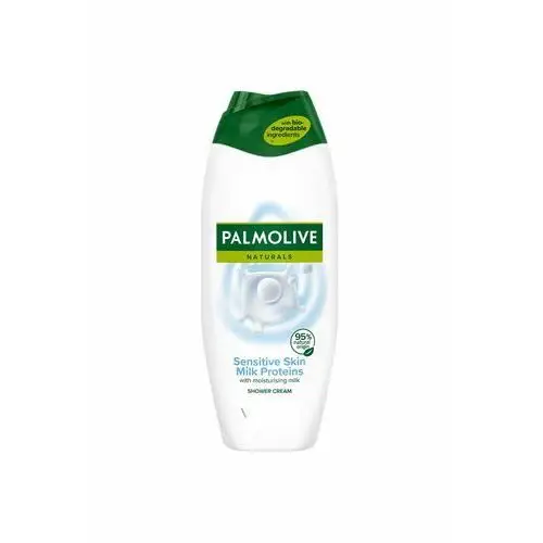 PALMOLIVE PURE MILK ZEL 500ML