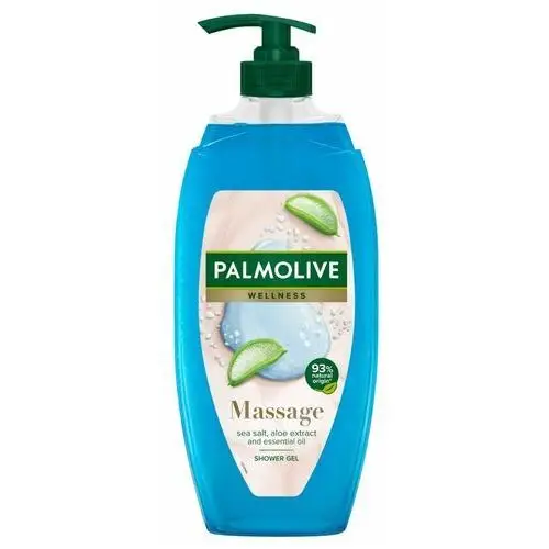 Palmolive Wellness Massage nawilżający żel pod prysznic 750 ml