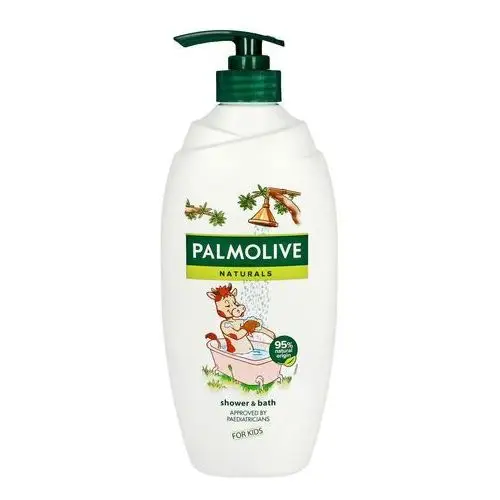 Palmolive Żel pod prysznic Naturals dla dzieci 750ml