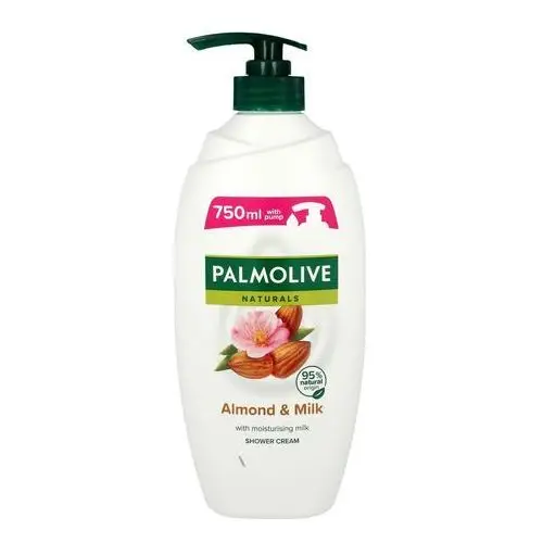 Palmolive Żel pod prysznic z Mleczkiem migdałowym 750ml z dozownikiem - Colgate OD 24,99zł