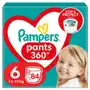 PAMPERS Pieluchomajtki MB Rozm 6, 15+kg, 84szt Sklep on-line