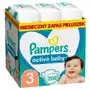 PAMPERS Pieluszki Active Baby 3 208 szt Sklep on-line