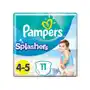 Pampers Splashers pieluchy jednorazowe do pływania rozmiar 4-5 11 szt Sklep on-line