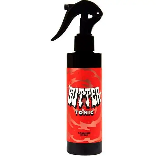 Pan Drwal Tonik do Włosów Spray Butter Grooming Tonic Sprej Prestyler 400ml