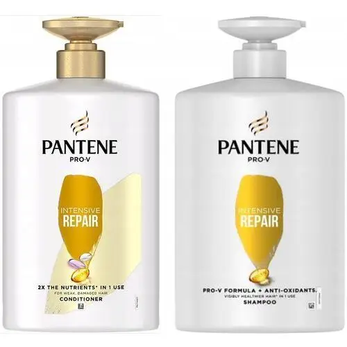 Pantene Pro-V Szampon i Odżywka do Włosów 1000 ml