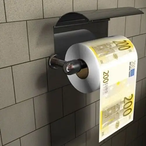 Papier Toaletowy 200 Euro XL