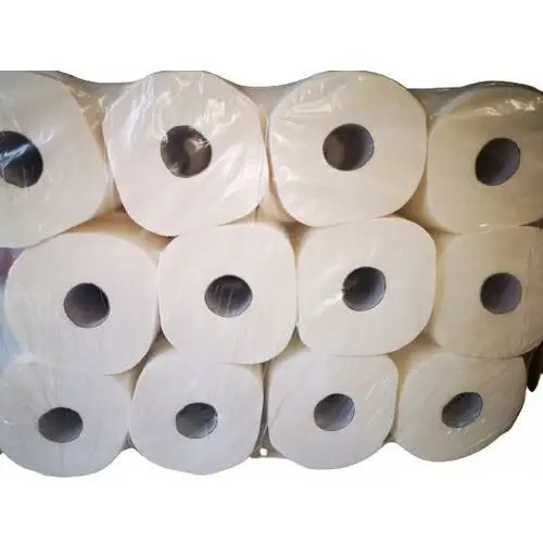 Papier toaletowy Hotelowy 100% celuloza 50m 24szt