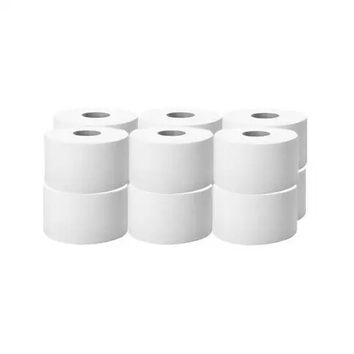 Papier toaletowy JUMBO biały 12szt