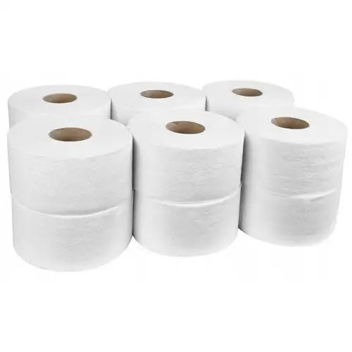 Papier toaletowy Jumbo Vella Celuloza 2W 140m 12sz