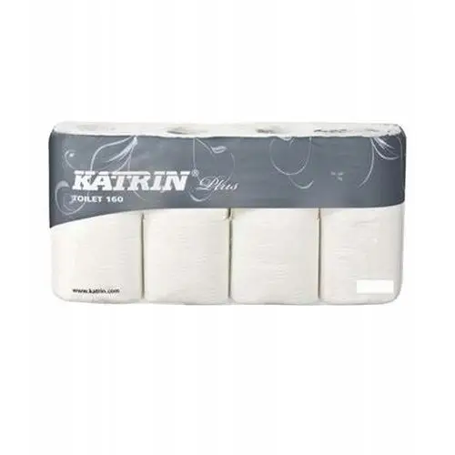 Papier toaletowy Katrin 16525 17,3m. 56 rolek